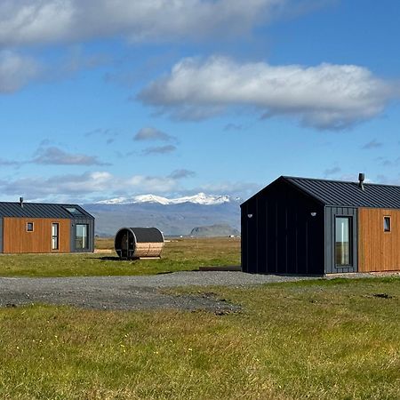 Villa Infinity Horizons Hvolsvöllur Exterior foto