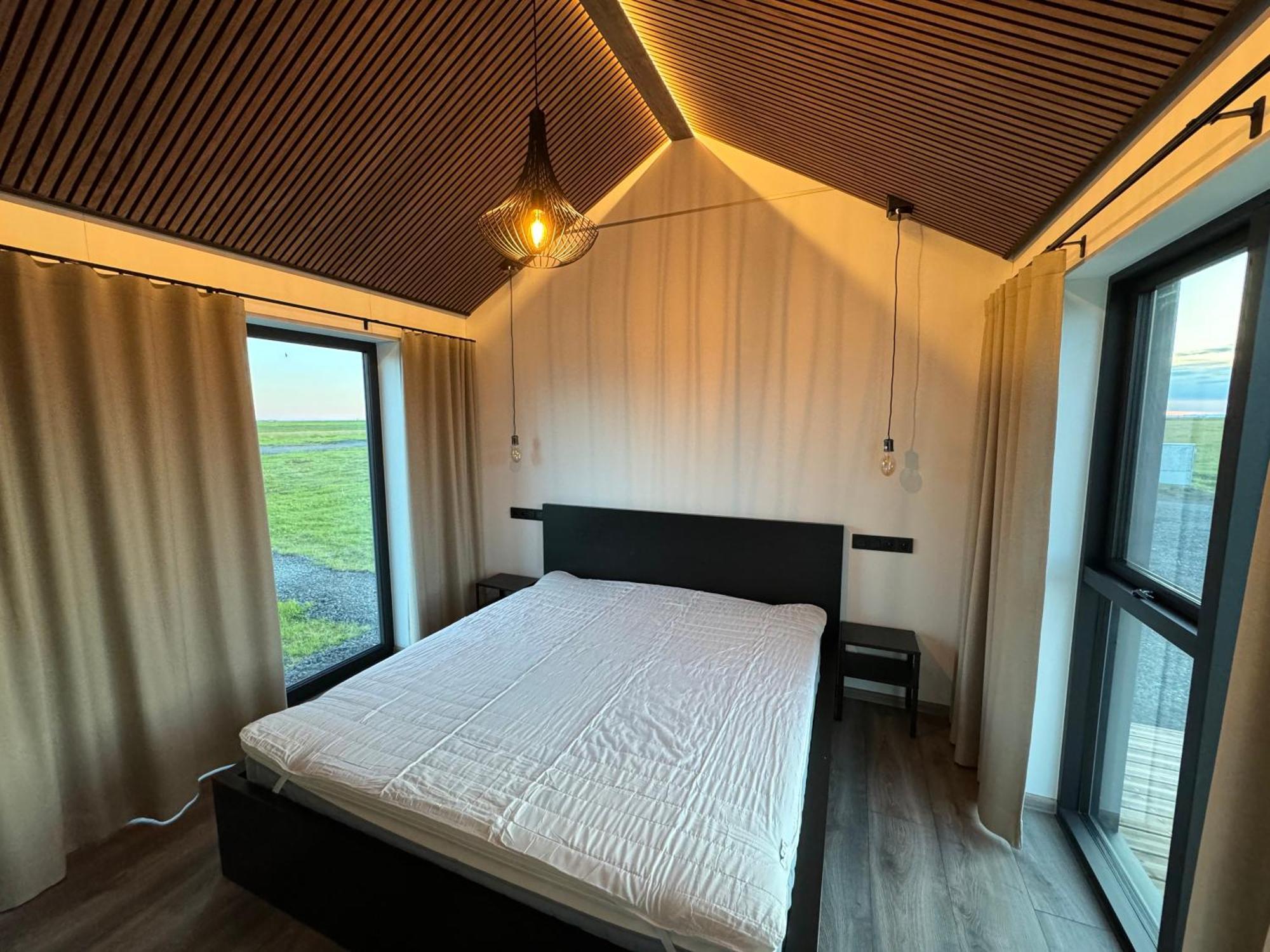 Villa Infinity Horizons Hvolsvöllur Exterior foto